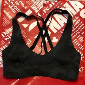 Lululemon Camo Sports bra, 2